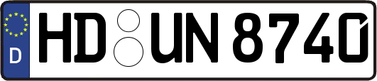 HD-UN8740