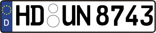 HD-UN8743