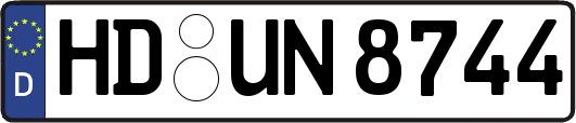 HD-UN8744