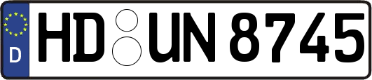 HD-UN8745