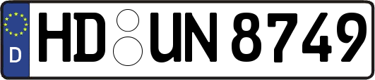 HD-UN8749