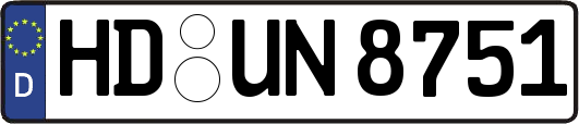 HD-UN8751