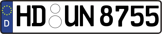 HD-UN8755