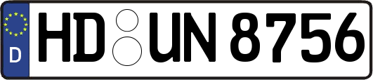HD-UN8756