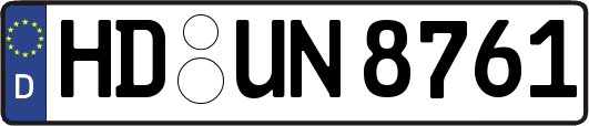 HD-UN8761