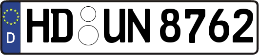 HD-UN8762