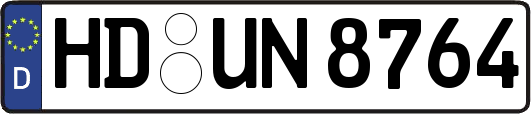 HD-UN8764