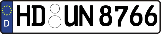HD-UN8766
