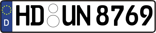 HD-UN8769