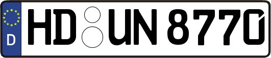 HD-UN8770