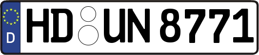 HD-UN8771