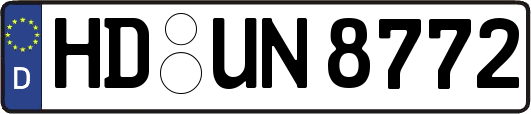 HD-UN8772