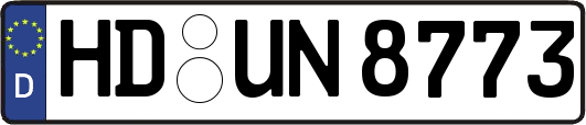 HD-UN8773