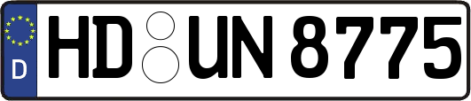 HD-UN8775