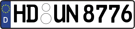 HD-UN8776