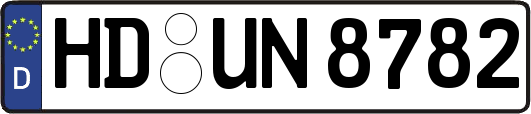 HD-UN8782