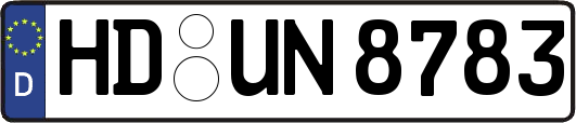 HD-UN8783