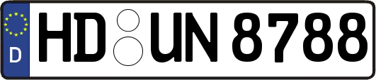 HD-UN8788