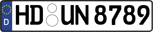 HD-UN8789