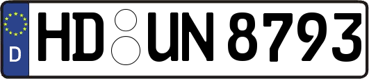 HD-UN8793