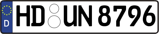 HD-UN8796