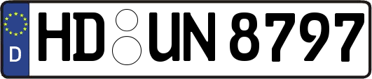 HD-UN8797