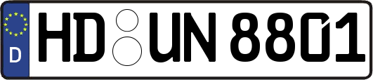 HD-UN8801