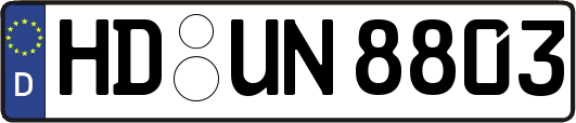 HD-UN8803