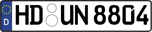 HD-UN8804