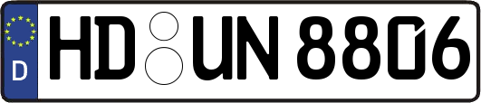 HD-UN8806