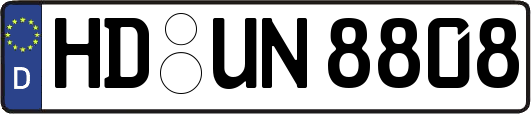 HD-UN8808