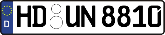 HD-UN8810