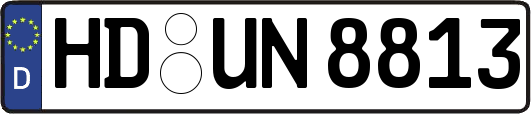 HD-UN8813