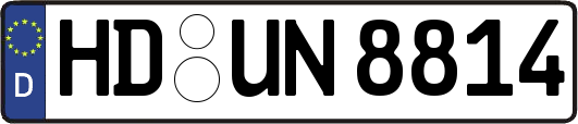 HD-UN8814