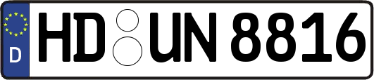 HD-UN8816