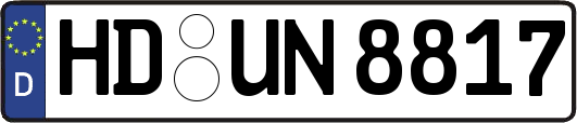 HD-UN8817