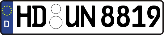 HD-UN8819