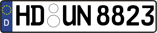 HD-UN8823