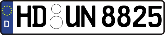 HD-UN8825