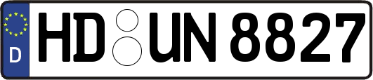 HD-UN8827