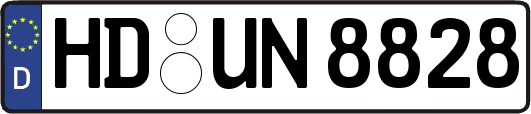 HD-UN8828