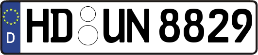 HD-UN8829