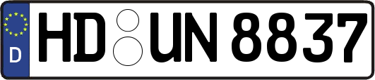 HD-UN8837