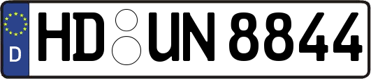 HD-UN8844