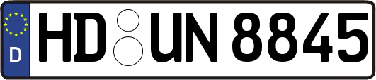 HD-UN8845