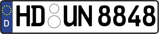 HD-UN8848
