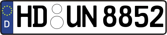 HD-UN8852