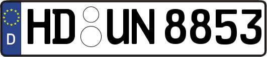 HD-UN8853