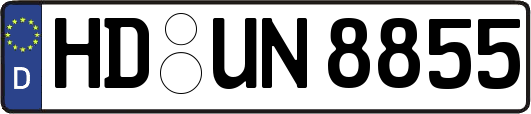 HD-UN8855