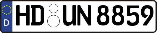 HD-UN8859